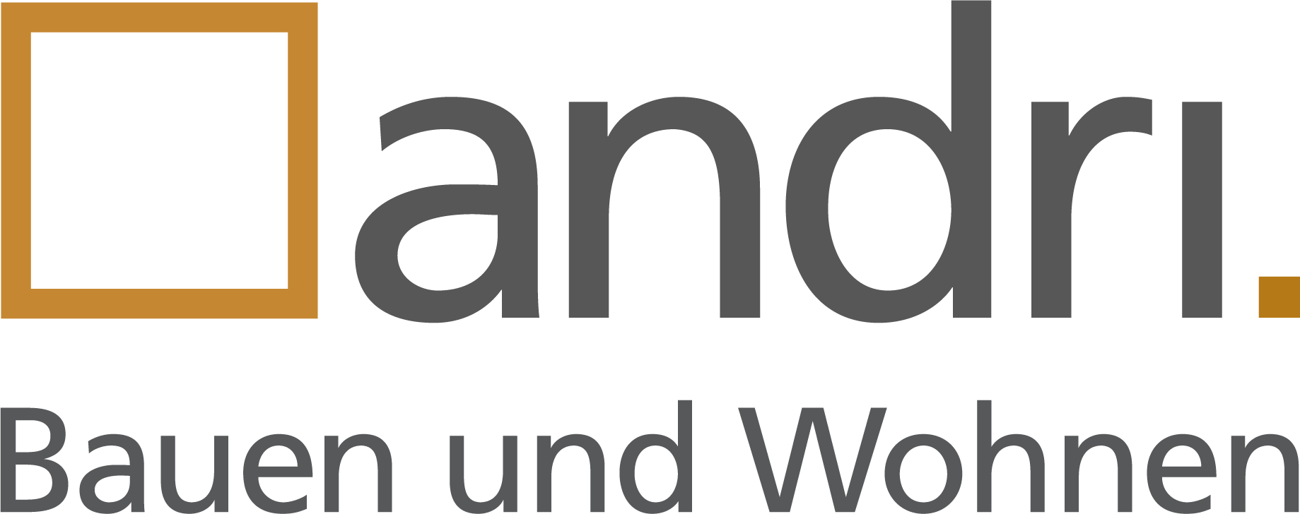 Andri. - Bauen und Wohnen